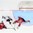 HELSINKI, FINLAND - DECEMBER 30: USA's Christian Dvorak #11 battles for the puck with Switzerland's Noah Rod #26 and Joren Van Pottelberghe #30 during preliminary round action at the 2016 IIHF World Junior Championship. (Photo by Matt Zambonin/HHOF-IIHF Images)


